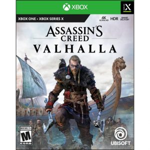 Assassin’s Creed Valhalla