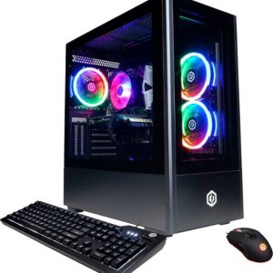 CyberPowerPC – Gamer Xtreme Gaming Desktop