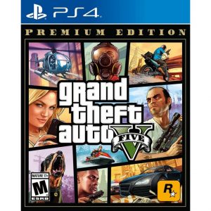 Grand Theft Auto V: Premium Edition