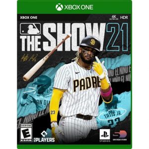 MLB The Show 21