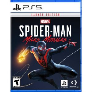 Marvel’s Spider-Man: Miles Morales Launch Edition