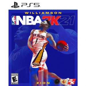 NBA 2K21