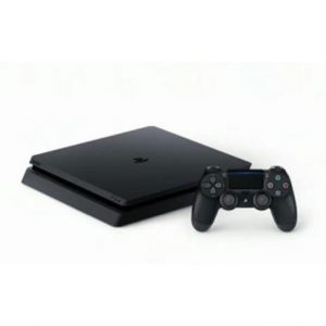 PlayStation 4 Slim Black 500GB