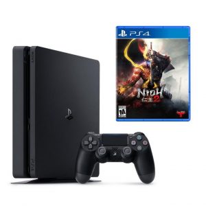 PlayStation 4 and Nioh 2 System Bundle