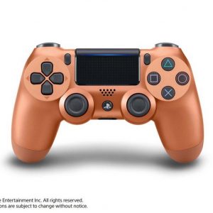 Sony DUALSHOCK 4 Gold Wireless Controller